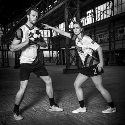 Nederland, Dordrecht, 20-01-2018
Dordtsport, Sportverkiezing 2017
portretten van sporters in de Biesboshal
Dordtyart
Foto: Ronald van den Heerik